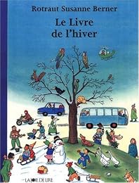 Le  livre de l'hiver
