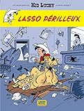 Les aventures de Kid Lucky, Tome 2 : Lasso périlleux by