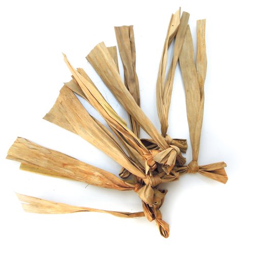 Tantora Dried Banana Leaves - 10 Leaves