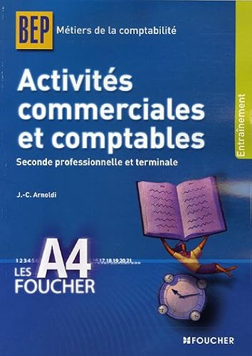 Download Activités commerciales et comptables BEP 2e et Tle (Ancienne Edition) PDF