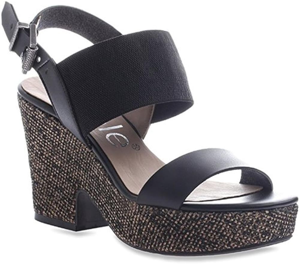 Amazon.com | nicole Women's Mikaela Sandals | Sandals