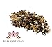 Tension-Reducing Duchess Tea | Reduce Stress and Ease Muscle Pain | GABA Oolong and Ginko Bilboa Tea Blend | Calm Anxiety with Natural Headache Relief | 15 Silk Sachets with 45 Servings | Physique Tea
