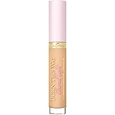 Too Faced Born This Way Ethereal Light Illuminating Smoothing Concealer | With Hyaluronic Acid, Conceals + Brightens Dark Circles, Non-Creasing + Waterproof, 0.16 Fl Oz