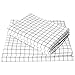 Exclusivo Mezcla 100% Cotton Quilted Bed Cover Fitted Queen Size Mattress Protector/Cover(60