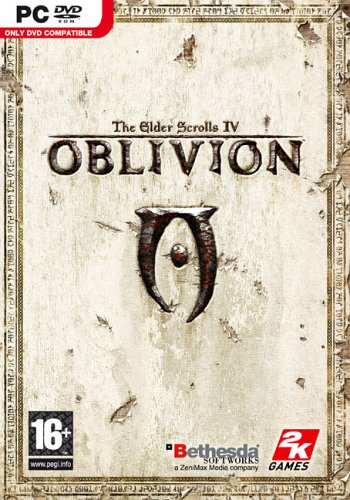 #67 — The Elder Scrolls IV: Oblivion (PC DVD)