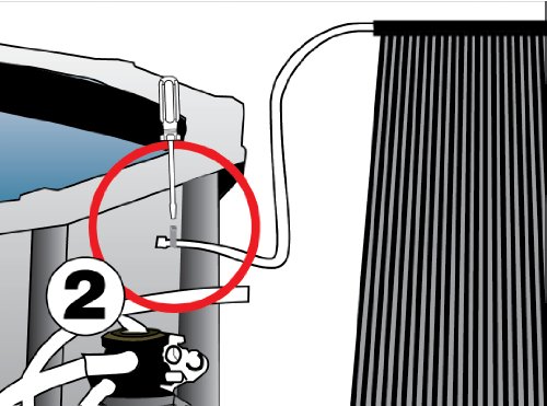 5 2%2560+Solar+Pool+Panel+System