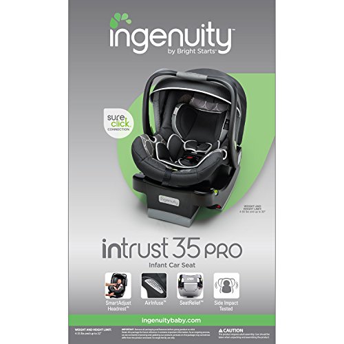 ingenuity intrust 35 pro