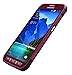 Samsung Galaxy S5 Active G870a 16GB Unlocked GSM Extremely Durable Rugged Smartphone w/ 16MP Camera - (Certified Refurbished) (Ruby Red)