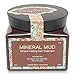 Saphira Mineral Mud Mineral Healing Hair Treatment Enriched with 26 Dead Sea Minerals and Pure Keratin 16.9 Oz / 500 Ml