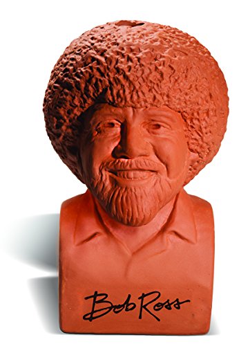 Bob Ross Chia Pet - Image 3