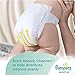 Diapers Size 4, 108 Count - Pampers Swaddlers Sensitive Disposable Baby Diapers, Super Economy