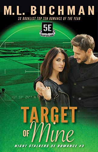 Target of Mine (The Night Stalkers 5E Book 3)