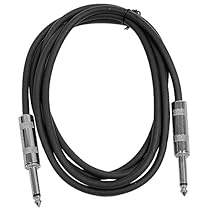 Seismic Audio - SASTSX-6 - 6 Foot TS 1/4