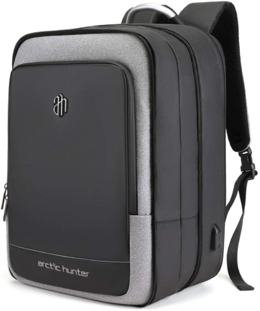 Rucksack 17ZollLaptopRucksack Für Männer, OutdoorReiserucksäcke, HerrenRucksack