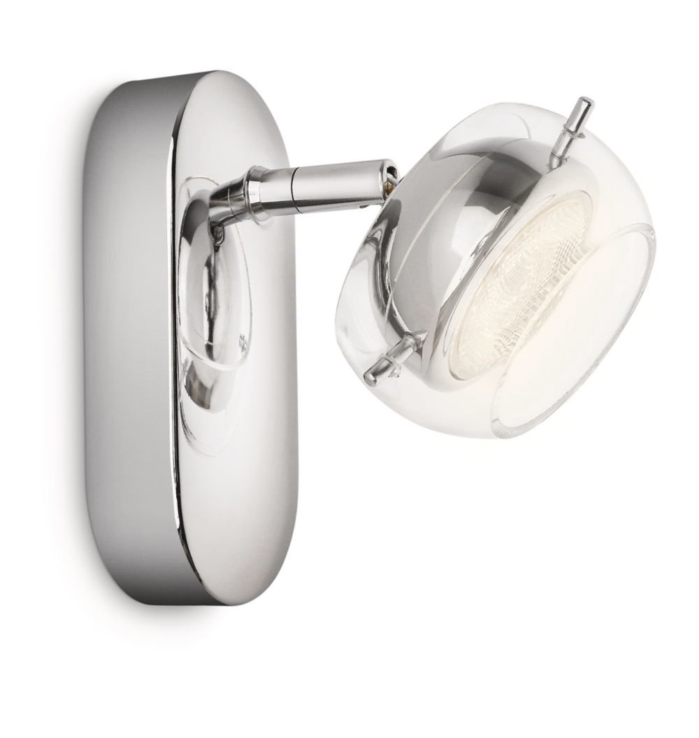Philips Cypress LED Spotlight Chrome 3 wattsW — image 1