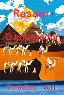 Livro Rasam O Imperador