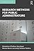 Research Methods for Public Administrators