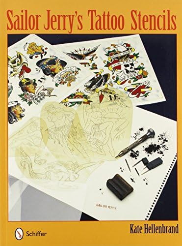 Amazon.com: Christian Warlich: Tattoo Flash Book: 9783791358963