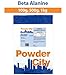 Powder City Beta Alanine Powder (100 Grams)