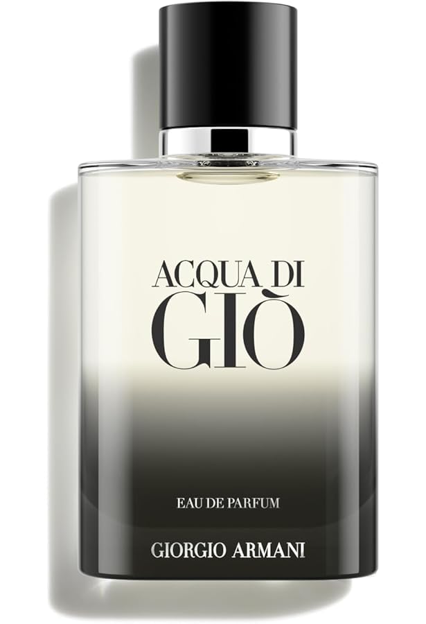 香水(男性用) ACQUA DI GIO PROFONDO 100ml Acqua di Giò Profondo — Fresh Cologne For Men — Armani Beauty