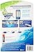 Schick Hydro 5 Sensitve Razors for Men With 1 Razor Handle and 17 Razor Blades Refills ( Pack May Vary )