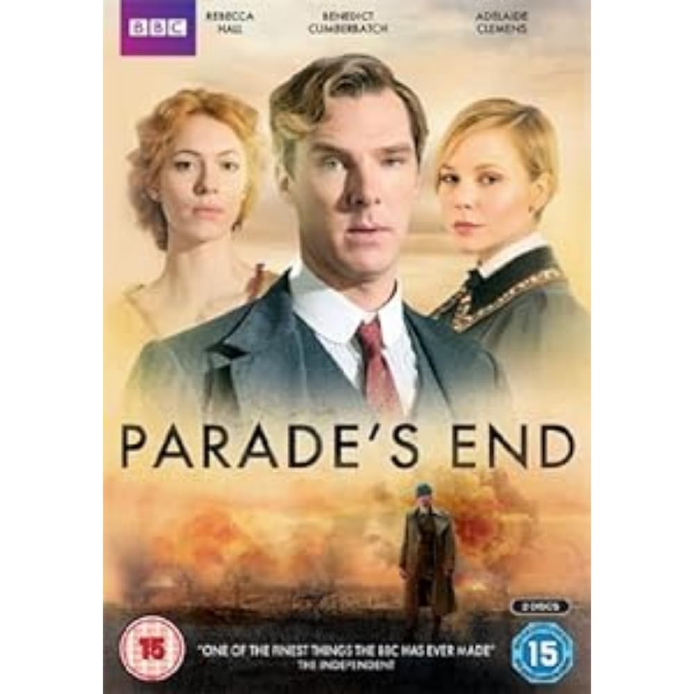Parade's End [DVD]