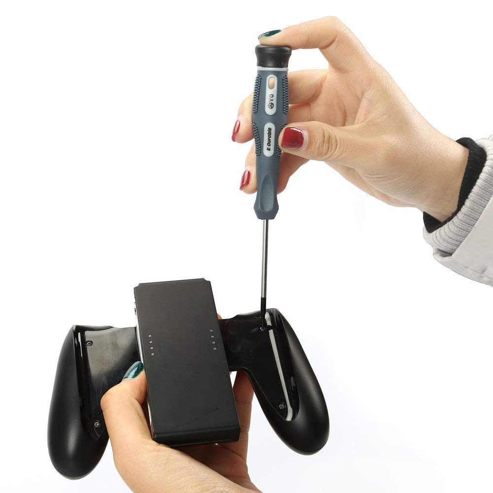 Triwing Screwdriver Set Compatible With Nintendo Switch, Fixinus