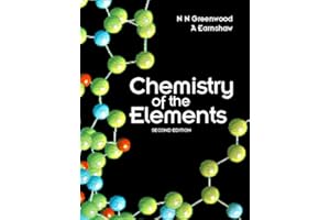 Chemistry of the Elements