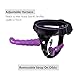 Strap on Dildo for Lesbian Dong with Adjustable Harness Female Masturbation Toys Strap on Harness SM Sex Toy for Women