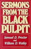 Sermons from the Black Pulpit