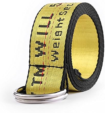off white belt amazon