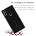 Xiaomi Mi Mix 2s Case, AVIDET Shock-Absorption Flexible Soft Gel TPU Silicone Case Cover for Xiaomi Mi Mix 2s (Transparent)