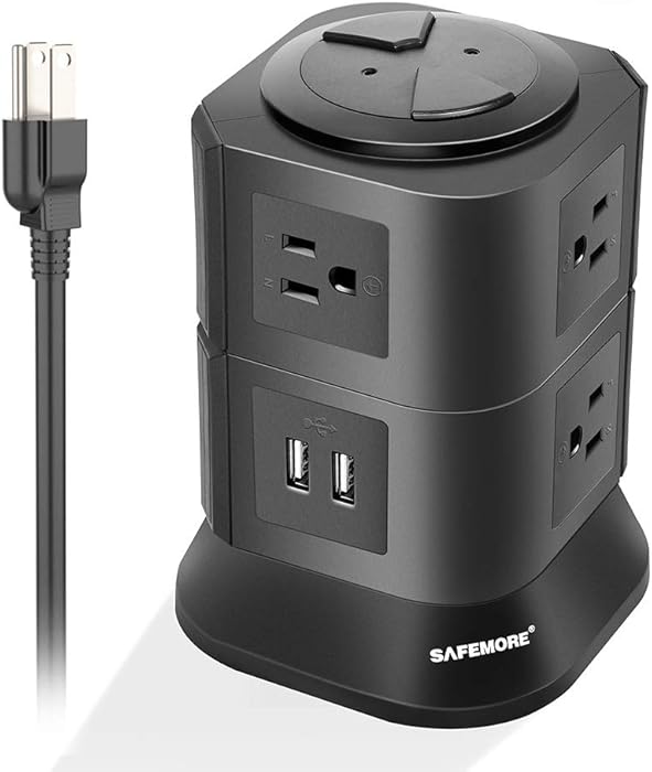 The Best Office Desk With Electrical Outlet Home Previews