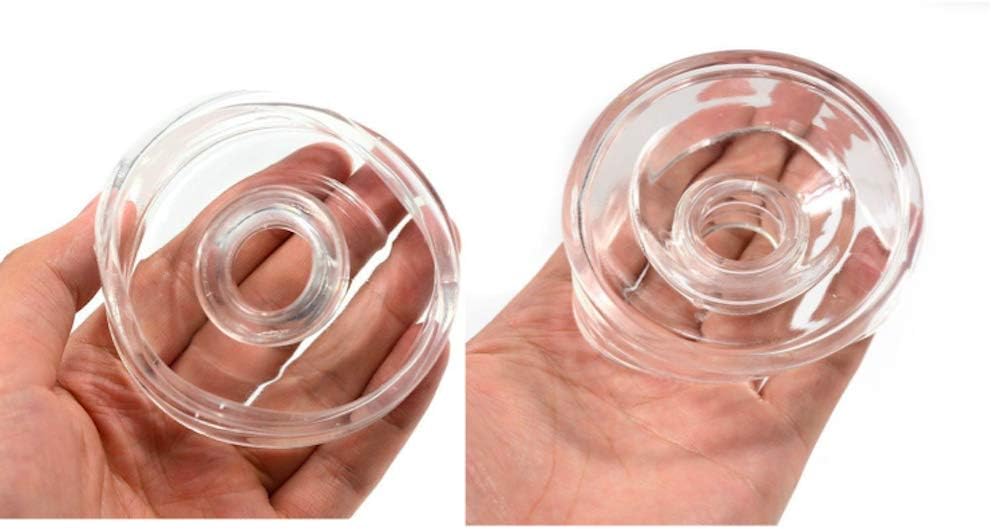 Menzi Store 2 Universal Silicone Replacement Donut steath for Rod Pump Part Accessory Overdose Joy 8398