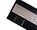 Keyboard Cover for HP Laptop 15-dy 15-dw 15-db/da/bs/bw 15-ef 15t 15z 15-dy2024nr dy2021nr 15-dy2073dx 15-dy2703dx 15-dy2702dx 15-dw3033dx dw3013dx 15-db0011dx 15-ef1023dx/HP 17t 17-bs/ca/by,Gold