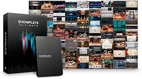 Native Instruments Komplete 11 Select Software Suite