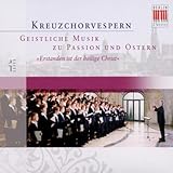 KREUZCHOR VESPERS:EASTER (DIGIPAK)                 image