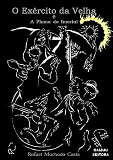Livro O Exército da Velha e A Pluma do Imortal (Cinco Mundos)