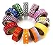 United Tapes Decorative Craft Washi Masking Tape (Set of 12 Rolls)