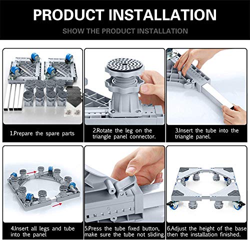 6 JY+Hong+Cheng+Refrigerator+Movable