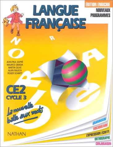 Nouvelle Balle Aux Mots Ce2 Eleve Telecharger Pdf De Maurice Obadia Beiskinorab