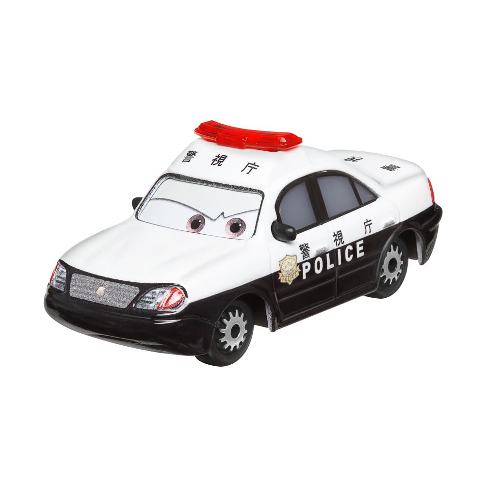 Disney Pixar Cars - Patokaa