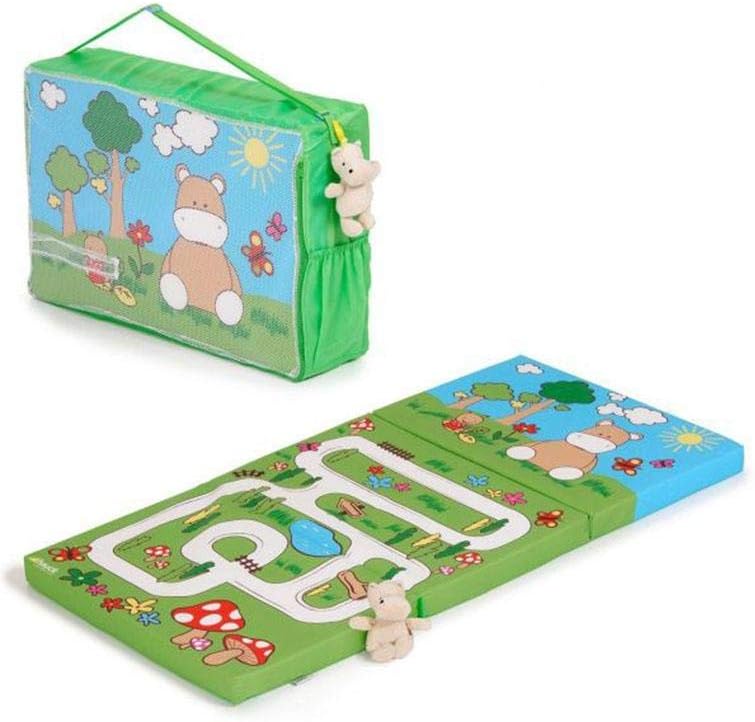 hauck folding mattress