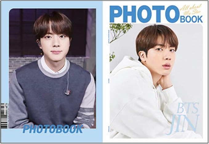 Amazon ジン Jin 防弾少年団 Bts グッズ ミニ フォトブック 写真集 Mini Photo Book アイドル 芸能人グッズ 通販