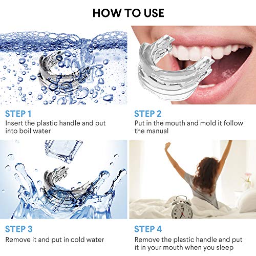 Snore Stopper, Stop Snoring Device, Snore Guard for You