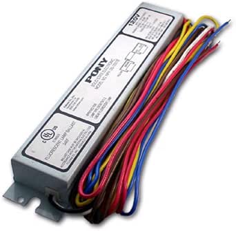 Fulham 10308 - NPY-120-240-T8 Fulham Pony Ballast - Plant Growing