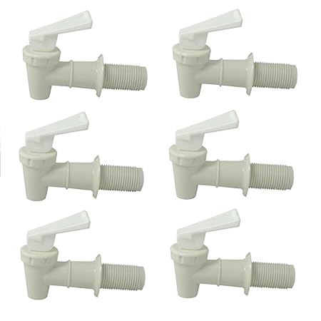 Plastic Faucet Spigot 3 4 Inch Bpa Free Food Grade Water