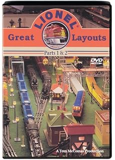 1949 lionel showroom layout