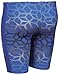 Arena Boys' Polycarbonite Ii Panel Jr Jammer F Black/Royal 28