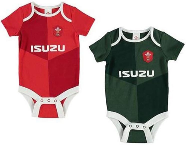 baby welsh rugby kit 2019